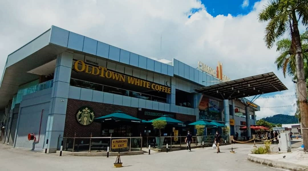 kedai bebas cukai langkawi Cenang Mall